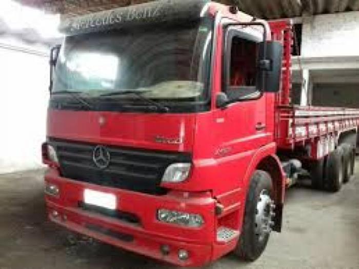 Mercedes Truck Atego 2428