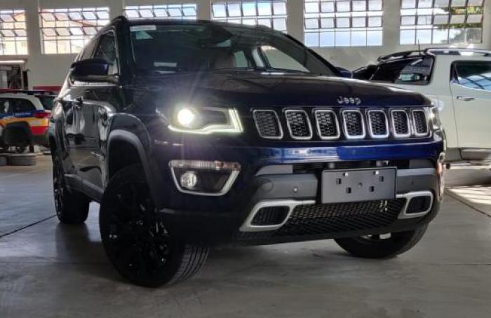 JEEP COMPASS 2021/22